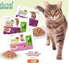 Natural - Kitten Natural - Kitten