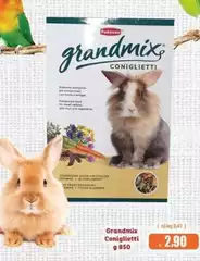 Grandmix Conigliett Grandmix Conigliett