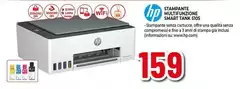 HP - Stampante Multifunzione Smart Tank 5105