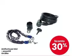 Antifurto Per Bici - Assortiti On Bike Antifurto Per Bici - Assortiti On Bike