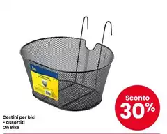 Cestini Per Bici Assortiti On Bike Cestini Per Bici Assortiti On Bike