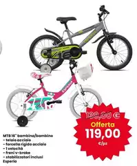 Mtb 16" Bambino/Bambino Mtb 16" Bambino/Bambino