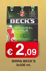 Becks - Birra
