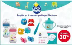 Neobaby - Linea Puericultura