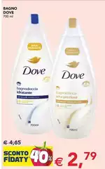 Dove - Bagno