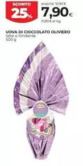 Oliviero - Uova Di Cioccolato