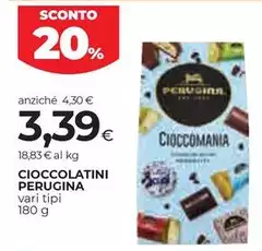 Perugina - Cioccolatini Perugina - Cioccolatini