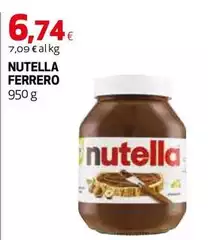 Ferrero - Nutella Ferrero - Nutella