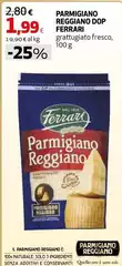 Ferrari - Parmigiano Reggiano DOP Ferrari - Parmigiano Reggiano DOP