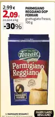 Ferrari - Parmigiano Reggiano DOP Ferrari - Parmigiano Reggiano DOP
