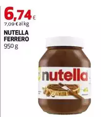 Ferrero - Nutella Ferrero - Nutella