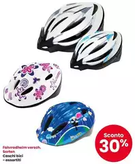 Fahrhadhelm Versch. Fahrhadhelm Versch.