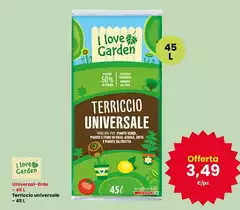 Love - Terrefico Universale Love - Terrefico Universale