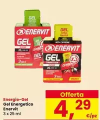 Enervit - Gel Energetico