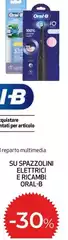 Oral B - Su Spazzolini Elettrici E Ricambi