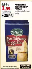 Ferrari - Parmigiano Reggiano DOP Ferrari - Parmigiano Reggiano DOP