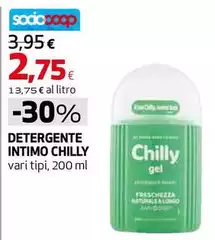 Chilly - Detergente Intimo
