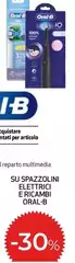 Oral b - Su Spazzolini Elettrici E Ricambi