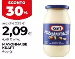 Kraft - Mayonnaise Kraft - Mayonnaise