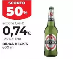 Becks - Birra