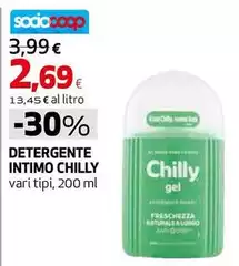 Chilly - Detergente Intimo