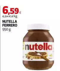 Ferrero - Nutella Ferrero - Nutella