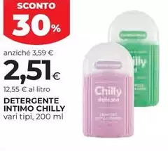Chilly - Detergente Intimo