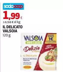 Valsoia - Il Delicato Valsoia - Il Delicato