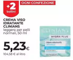 Clinians - Crema Viso Idratante