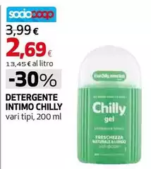Chilly - Detergente Intimo