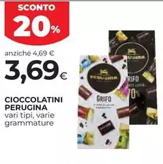 Perugina - Cioccolatini Perugina - Cioccolatini