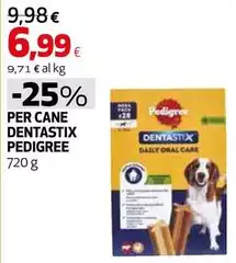 Pedigree - Per Cane Dentastix