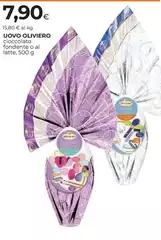 Oliviero - Uovo