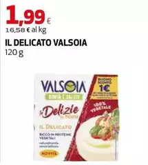 Valsoia - Il Delicato Valsoia - Il Delicato