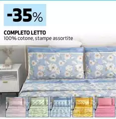 Irge - Completo Letto 1 Piazza E Mezzo