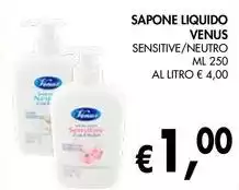 Venus - Sapone Liquido Venus - Sapone Liquido