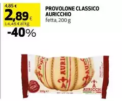 Auricchio - Provolone Classico