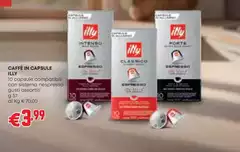 Illy - Caffè In Capsule