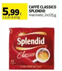 Splendid - Caffè Classico