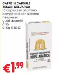 Capsule - Caffè In