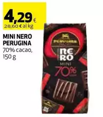 Perugina - Mini Nero Perugina - Mini Nero
