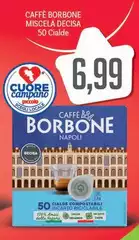 Caffe borbone - Miscela Decisa Caffe borbone - Miscela Decisa