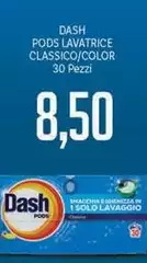 Dash - Pods Lavatrice Classico Dash - Pods Lavatrice Classico