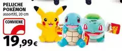 Pokémon - Peluche