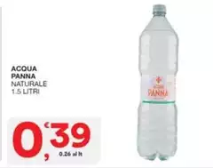 Acqua panna - Acqua Panna Naturale
