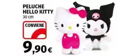 Hello kitty - Peluche Hello Kitty