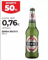 Becks - Birra