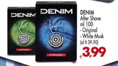 Denim - After Shave Denim - After Shave