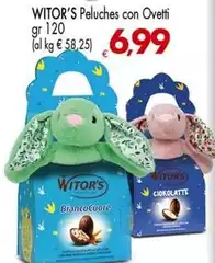 Witor's - Peluches Con Ovetti