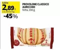 Auricchio - Provolone Classico